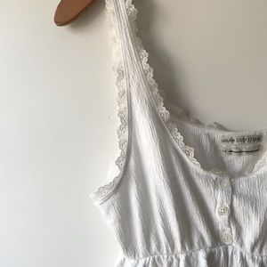 Urban Outfitters Babydoll tank